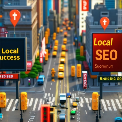 Boost Your Map Rank Fast: Proven Strategies for Local SEO Success