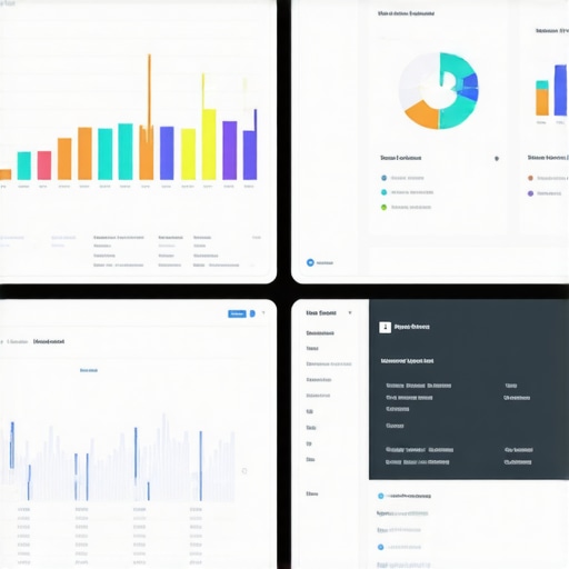 Screenshot of SEO tools and analytics dashboards used for maintaining Google Map rankings.