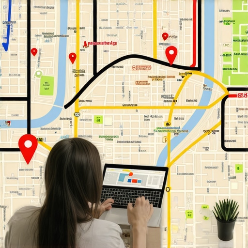 Effective Map Rank Improvement Techniques for Local Search Success