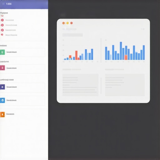 Screenshot of local SEO software showing ranking metrics and citation alerts.