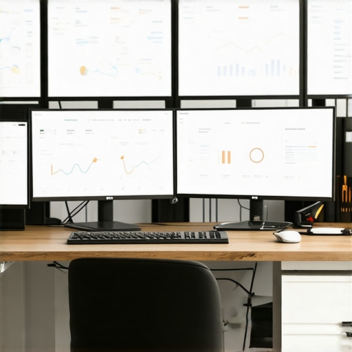 Workspace featuring SEO dashboards and citation tools for local map rankings.
