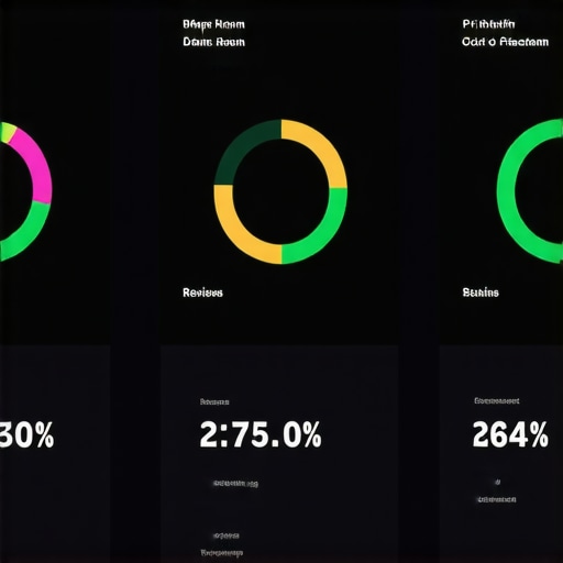 Local SEO Dashboard Dashboard showing local SEO metrics, citations, and reviews for Google Maps ranking