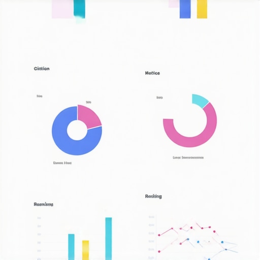 Local SEO dashboard displaying citation health and ranking progress.