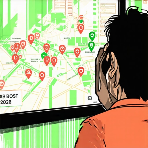 Why Your Boost Map Rank Strategy is Tanking in 2026