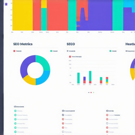 Screenshot of a heatmap analysis tool showing engagement hotspots in a city neighborhood