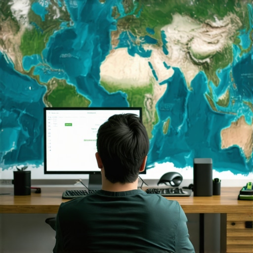 How we triggered a map seo boost by deleting outdated service area links