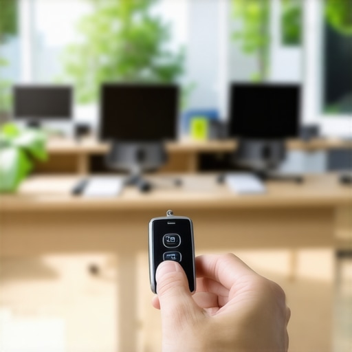 How to Prove Your Physical Presence When Using a Shared Workspace
