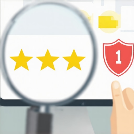 How to Spot and Report Competitor Review Spam Safely