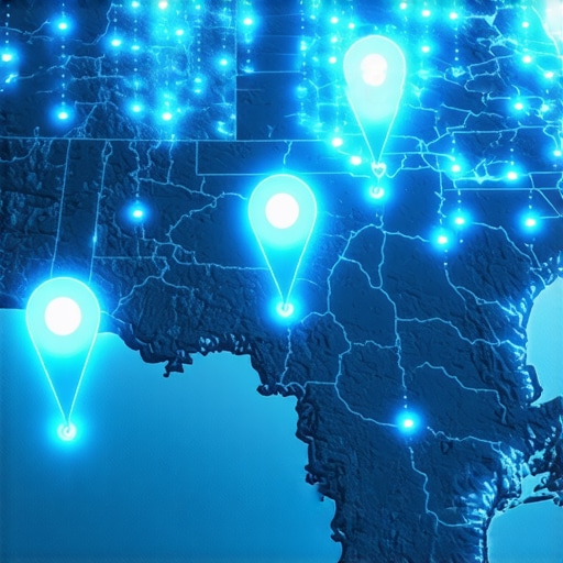 Scaling Local Visibility Across State Lines Without Spying on Competitors