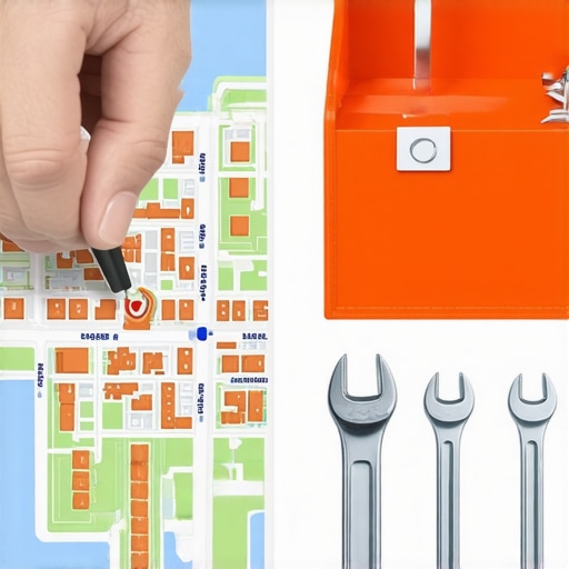 The Difference Between Real Map SEO and Just Using a Toolkit