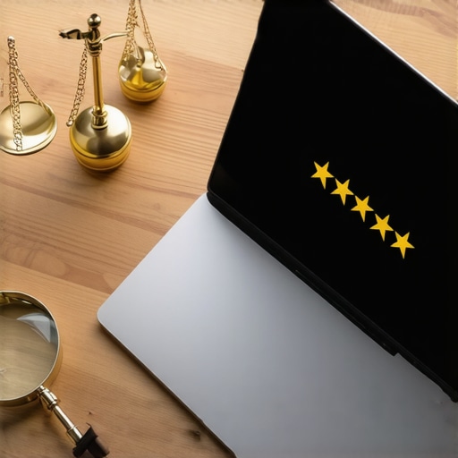 The Legal and Ethical Way to Remove Fake Reviews from Your Profile
