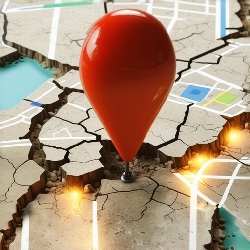 The Technical Site Errors Secretly Killing Your Google Map Position