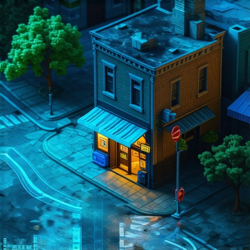 Winning Back Your Local Reach After a Proximity-Based Drop